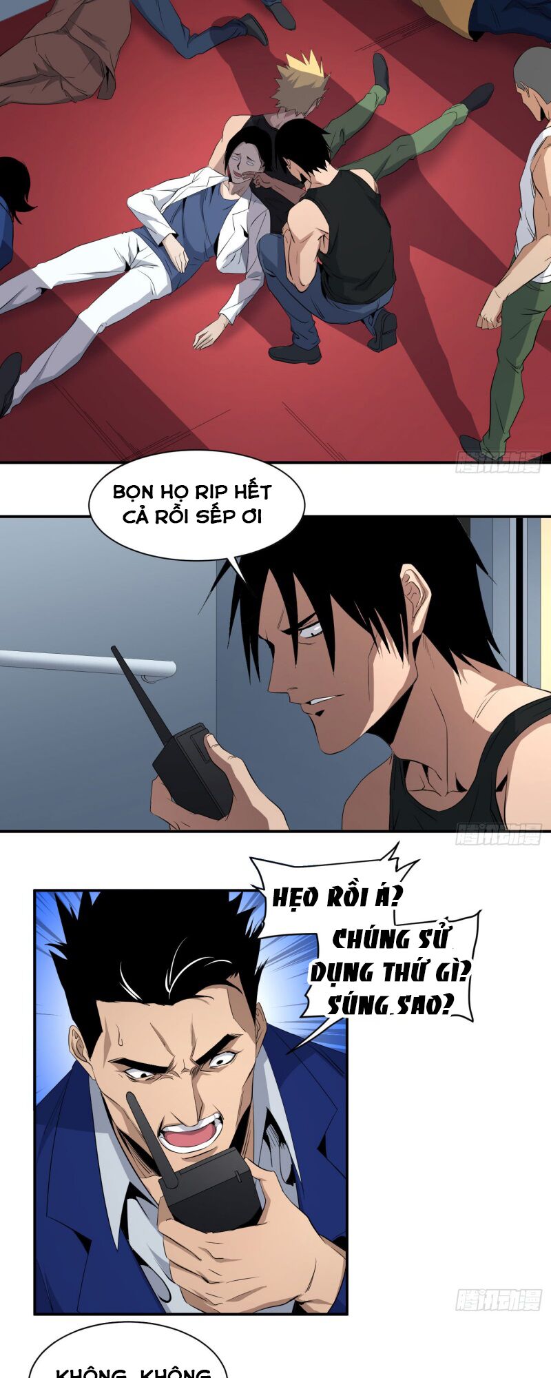 Đọc truyện [M2 Comic] Nhất ăn tất - Chap 44