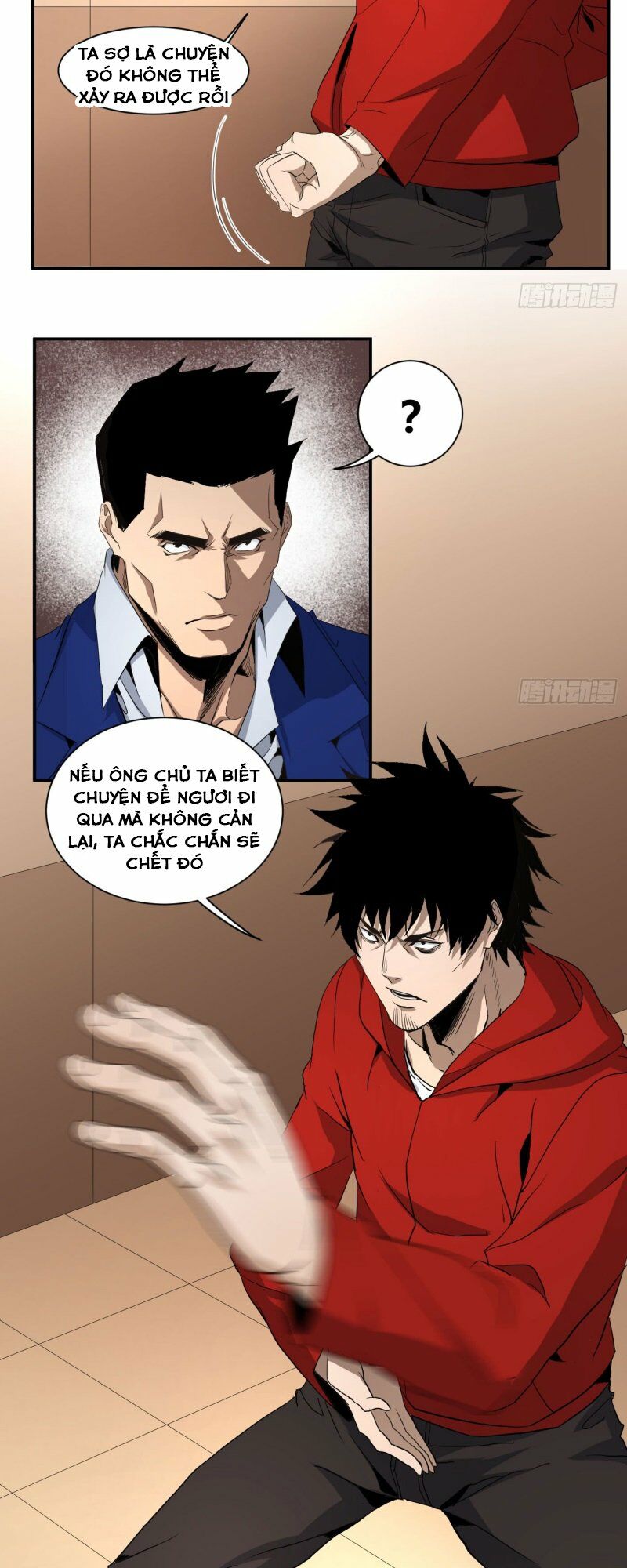 Đọc truyện [M2 Comic] Nhất ăn tất - Chap 46