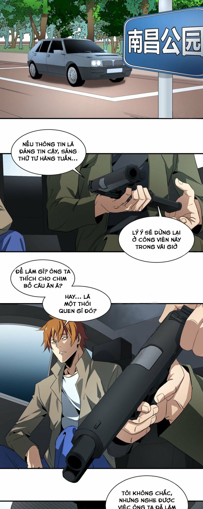 Đọc truyện [M2 Comic] Nhất ăn tất - Chap 47