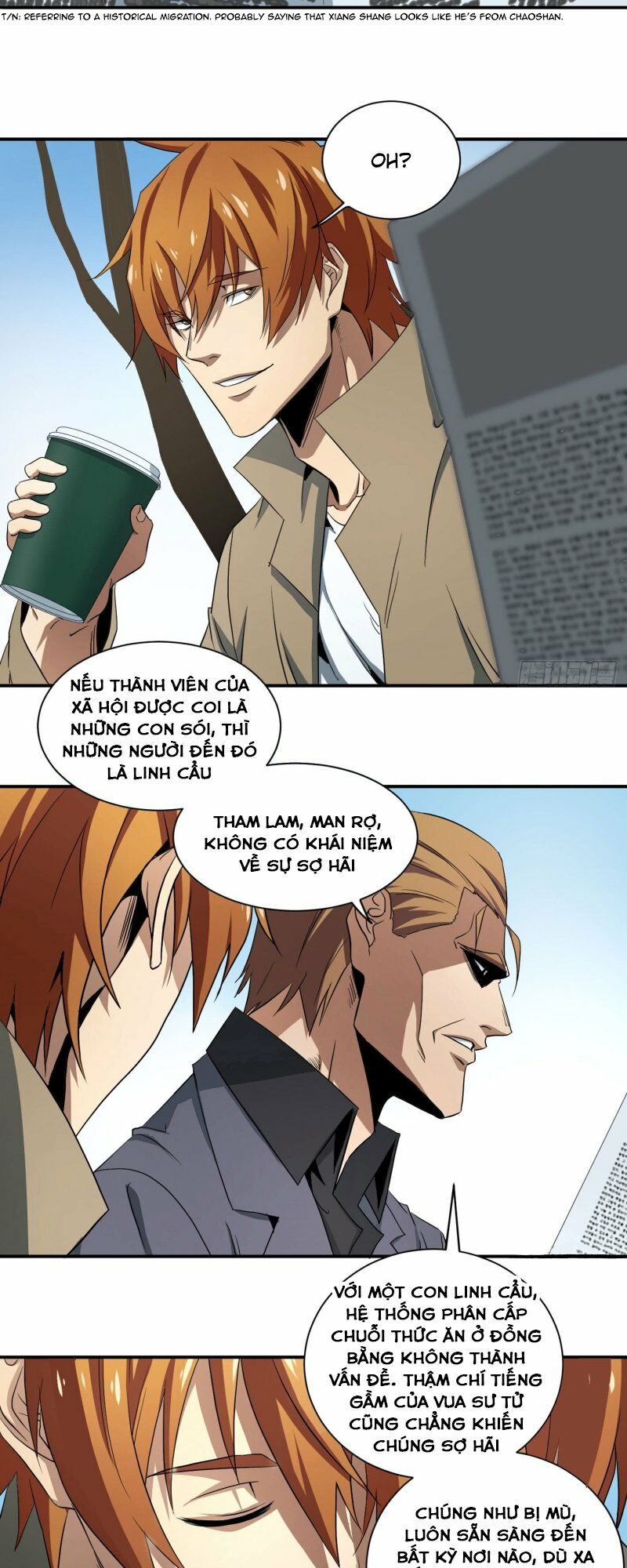 Đọc truyện [M2 Comic] Nhất ăn tất - Chap 47