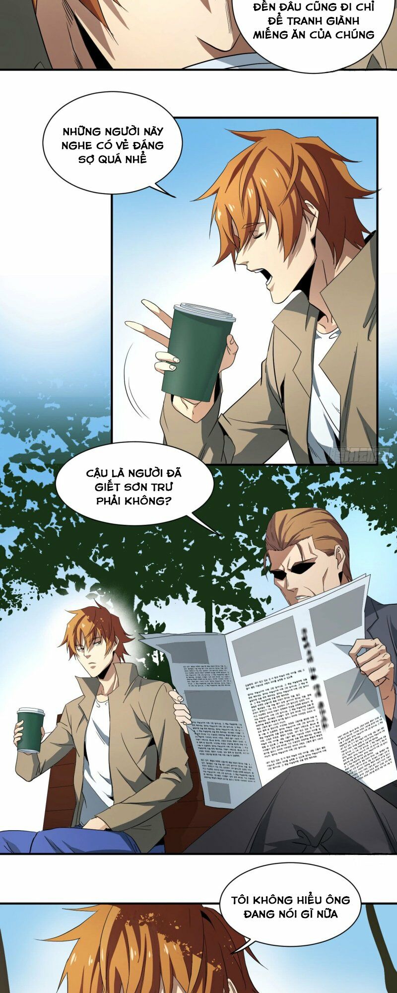 Đọc truyện [M2 Comic] Nhất ăn tất - Chap 47