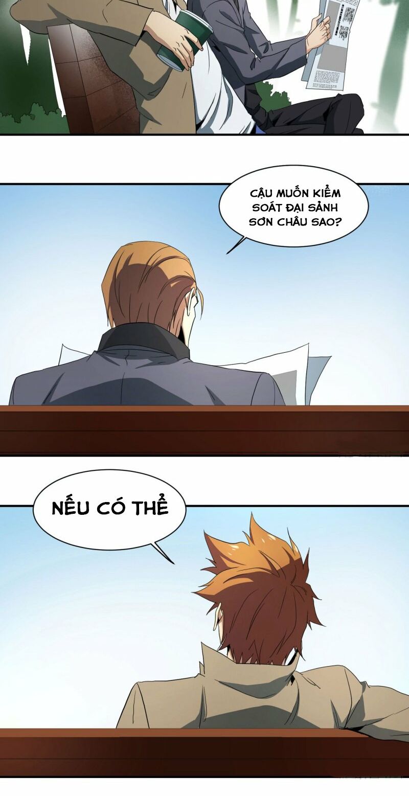 Đọc truyện [M2 Comic] Nhất ăn tất - Chap 47