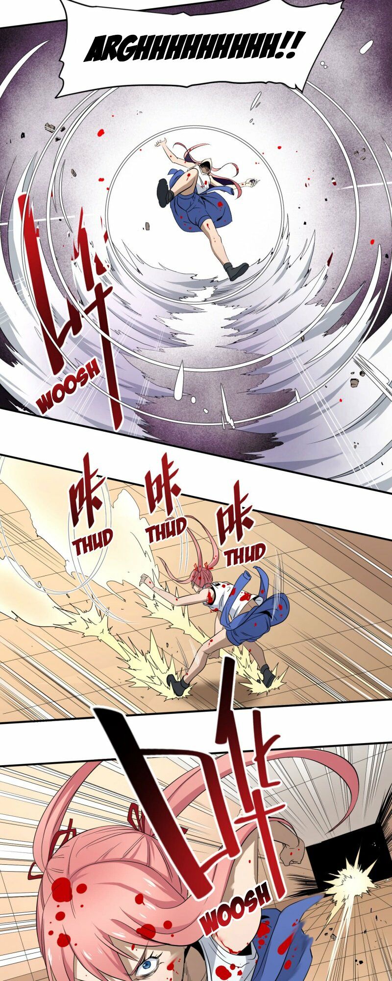 Đọc truyện [M2 Comic] Nhất ăn tất - Chap 48