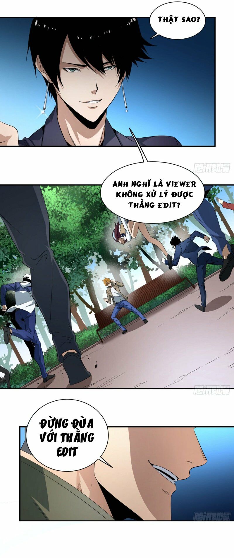 Đọc truyện [M2 Comic] Nhất ăn tất - Chap 48