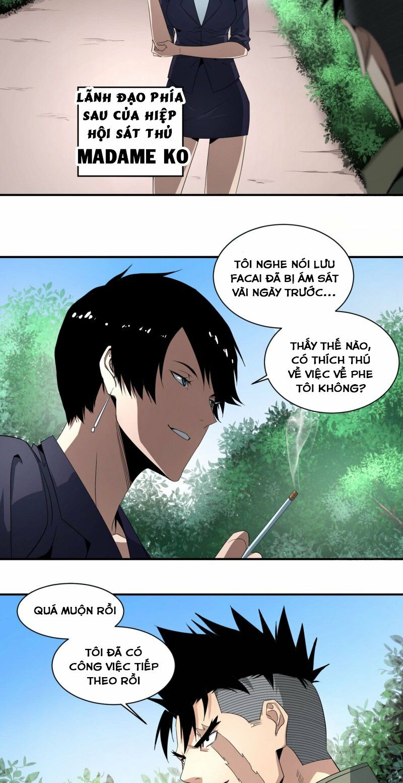 Đọc truyện [M2 Comic] Nhất ăn tất - Chap 48