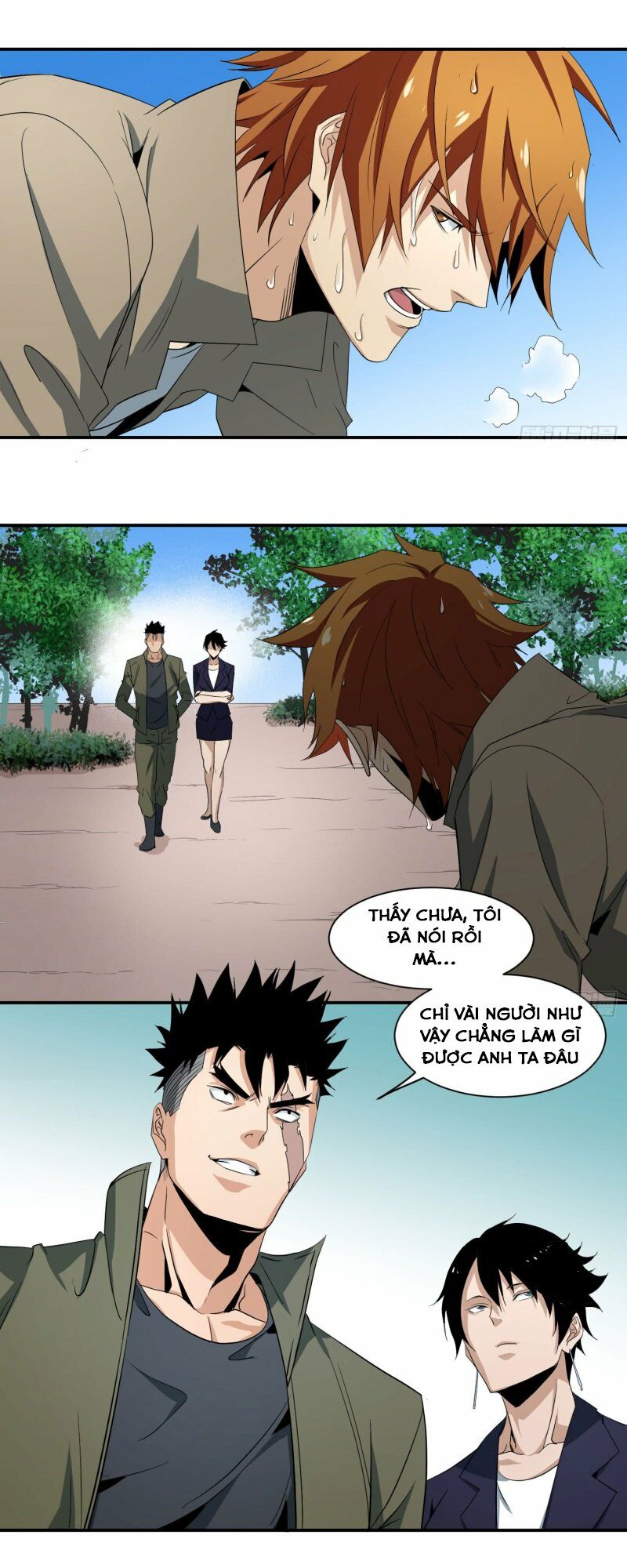 Đọc truyện [M2 Comic] Nhất ăn tất - Chap 49