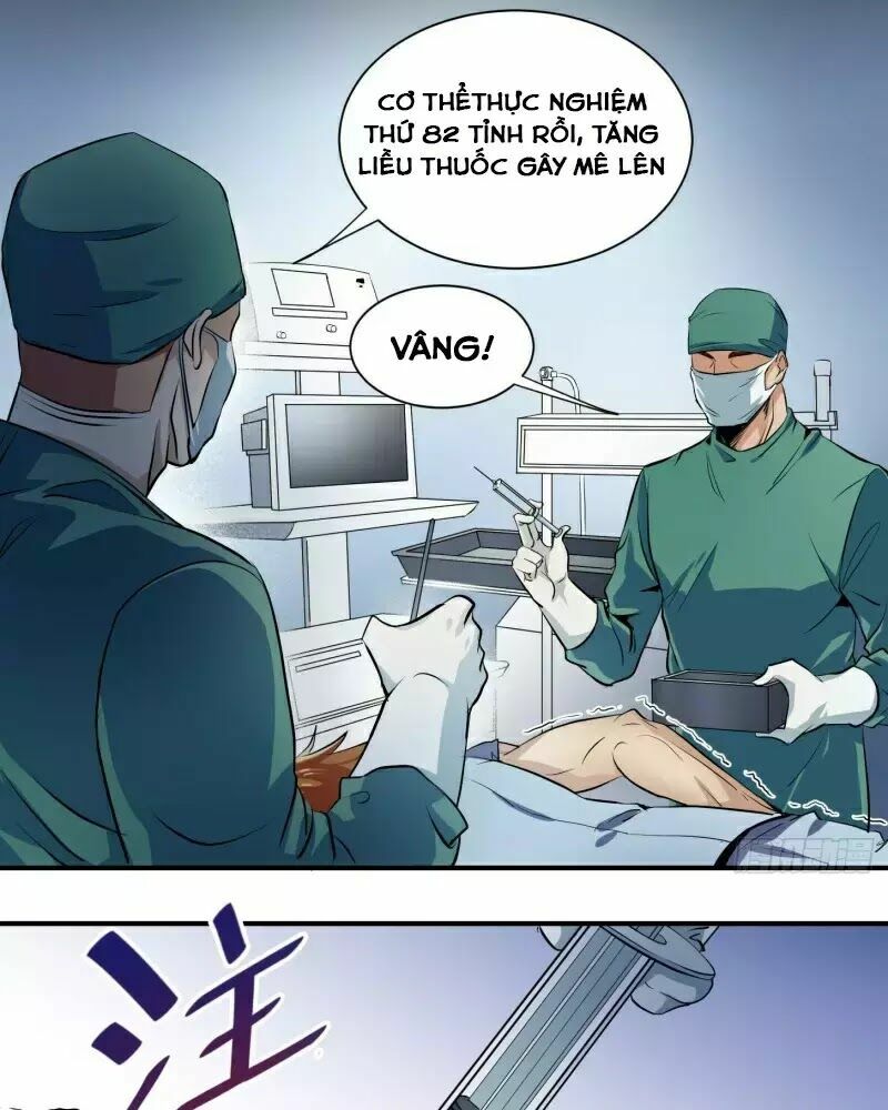 Đọc truyện [M2 Comic] Nhất ăn tất - Chap 5