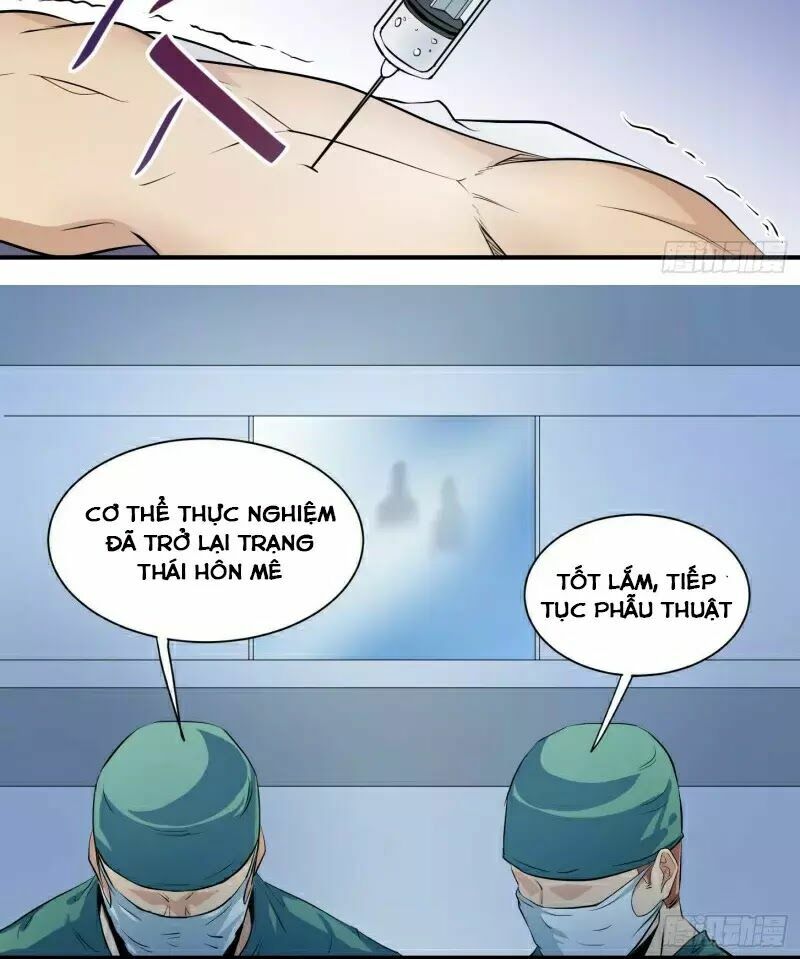 Đọc truyện [M2 Comic] Nhất ăn tất - Chap 5