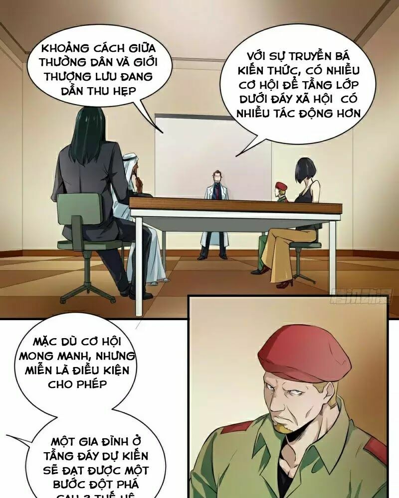 Đọc truyện [M2 Comic] Nhất ăn tất - Chap 5