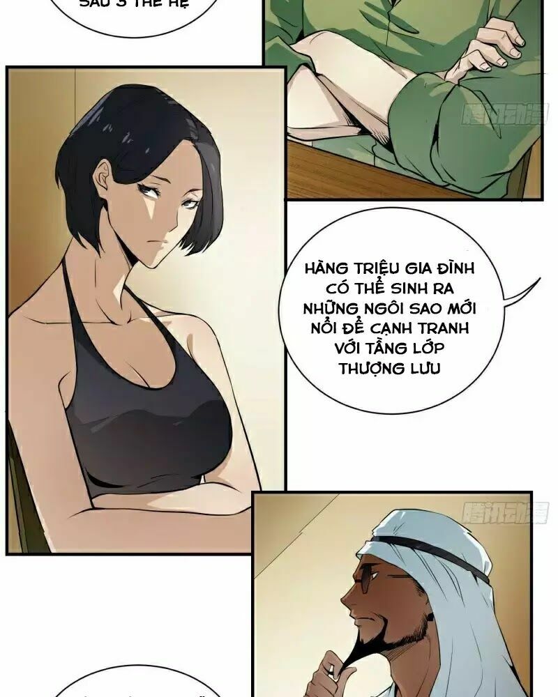 Đọc truyện [M2 Comic] Nhất ăn tất - Chap 5