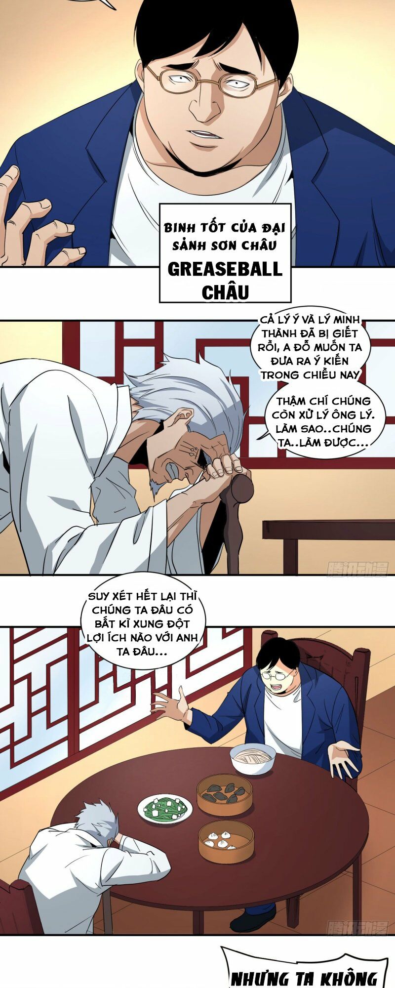 Đọc truyện [M2 Comic] Nhất ăn tất - Chap 50