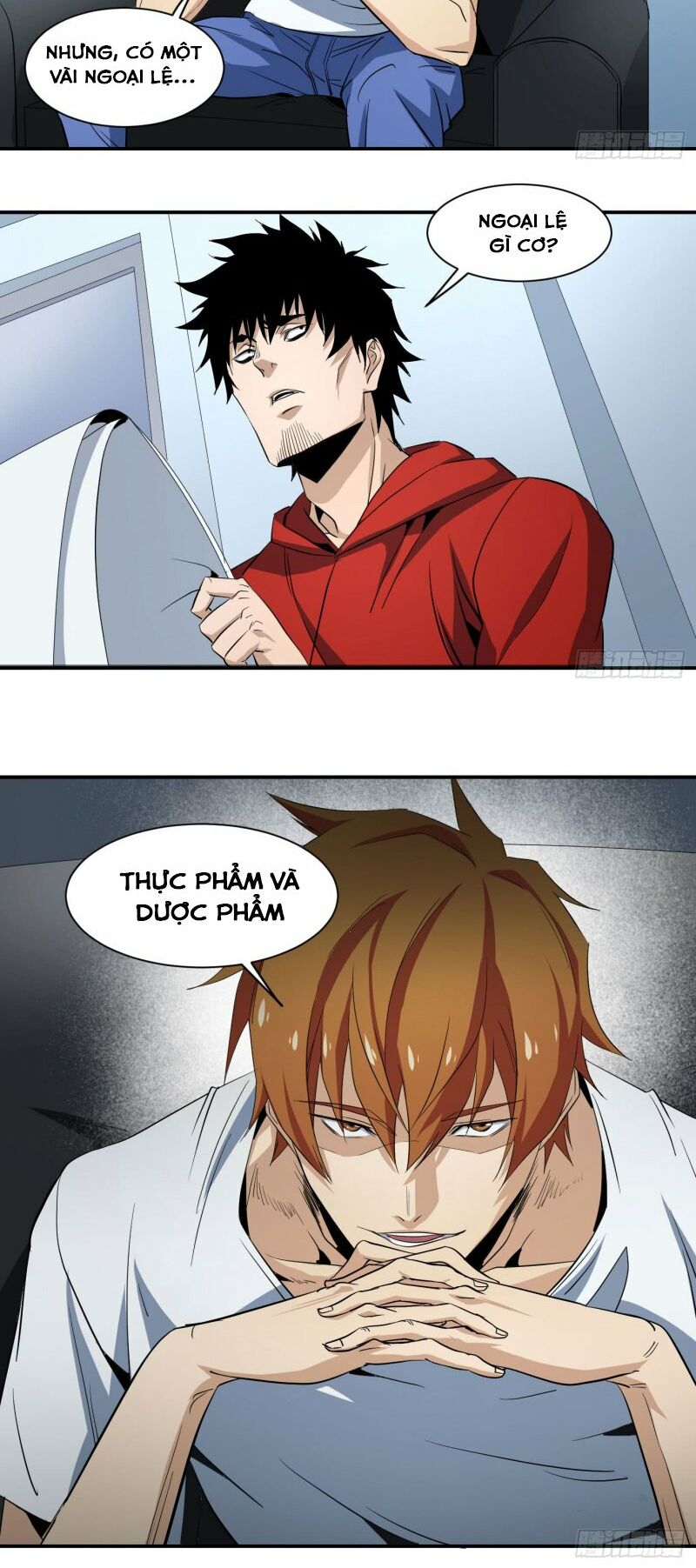 Đọc truyện [M2 Comic] Nhất ăn tất - Chap 51