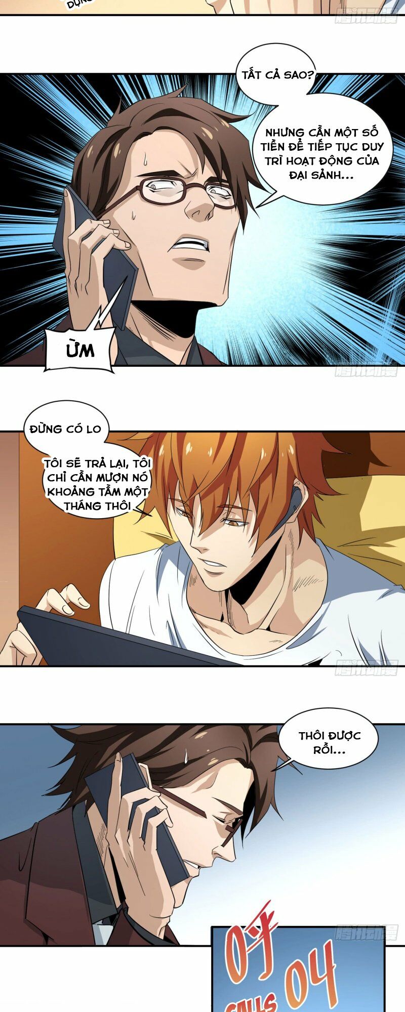 Đọc truyện [M2 Comic] Nhất ăn tất - Chap 51