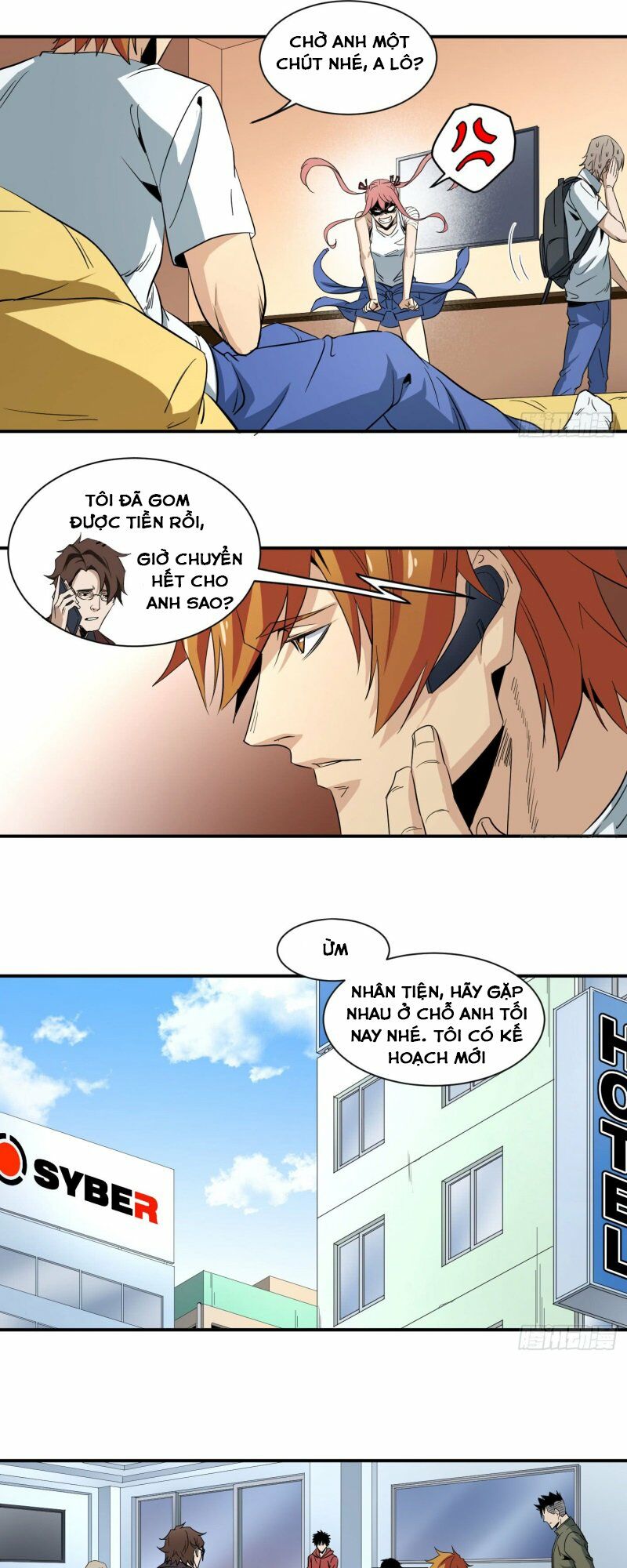 Đọc truyện [M2 Comic] Nhất ăn tất - Chap 51