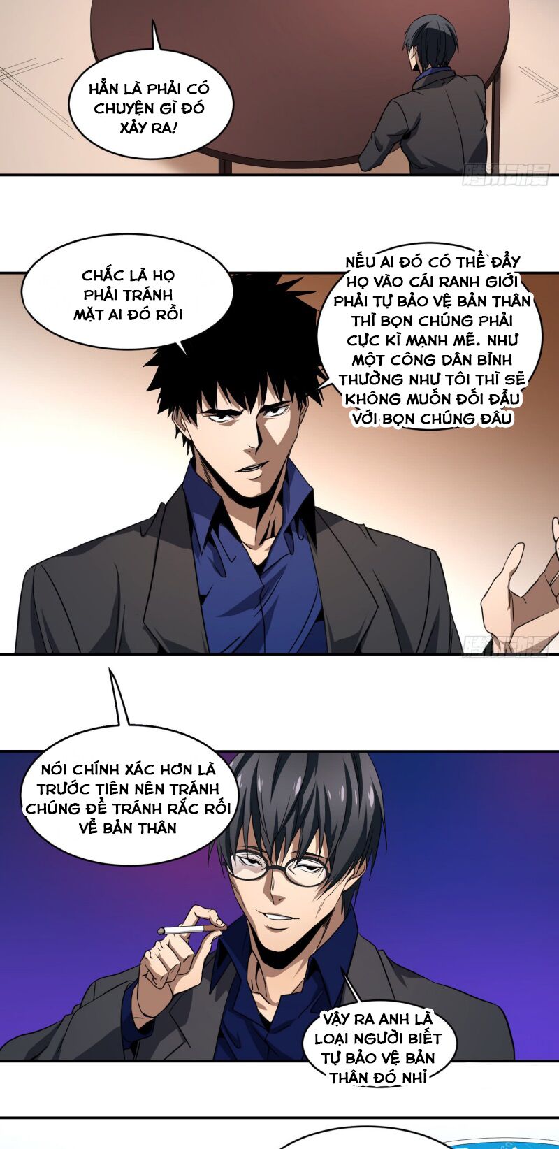 Đọc truyện [M2 Comic] Nhất ăn tất - Chap 53