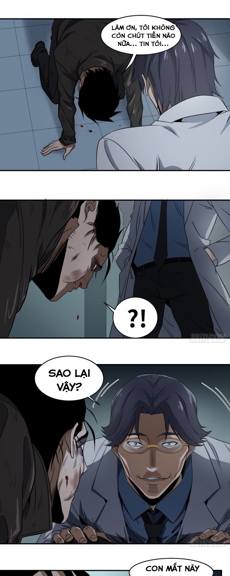 Đọc truyện [M2 Comic] Nhất ăn tất - Chap 54