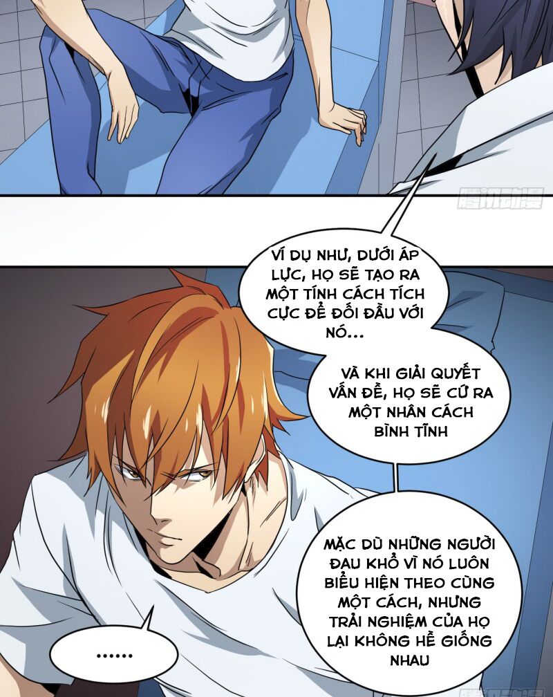 Đọc truyện [M2 Comic] Nhất ăn tất - Chap 55