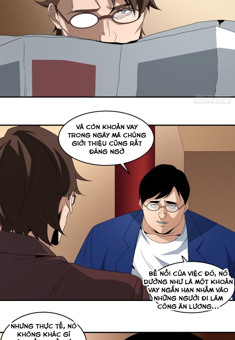 Đọc truyện [M2 Comic] Nhất ăn tất - Chap 56