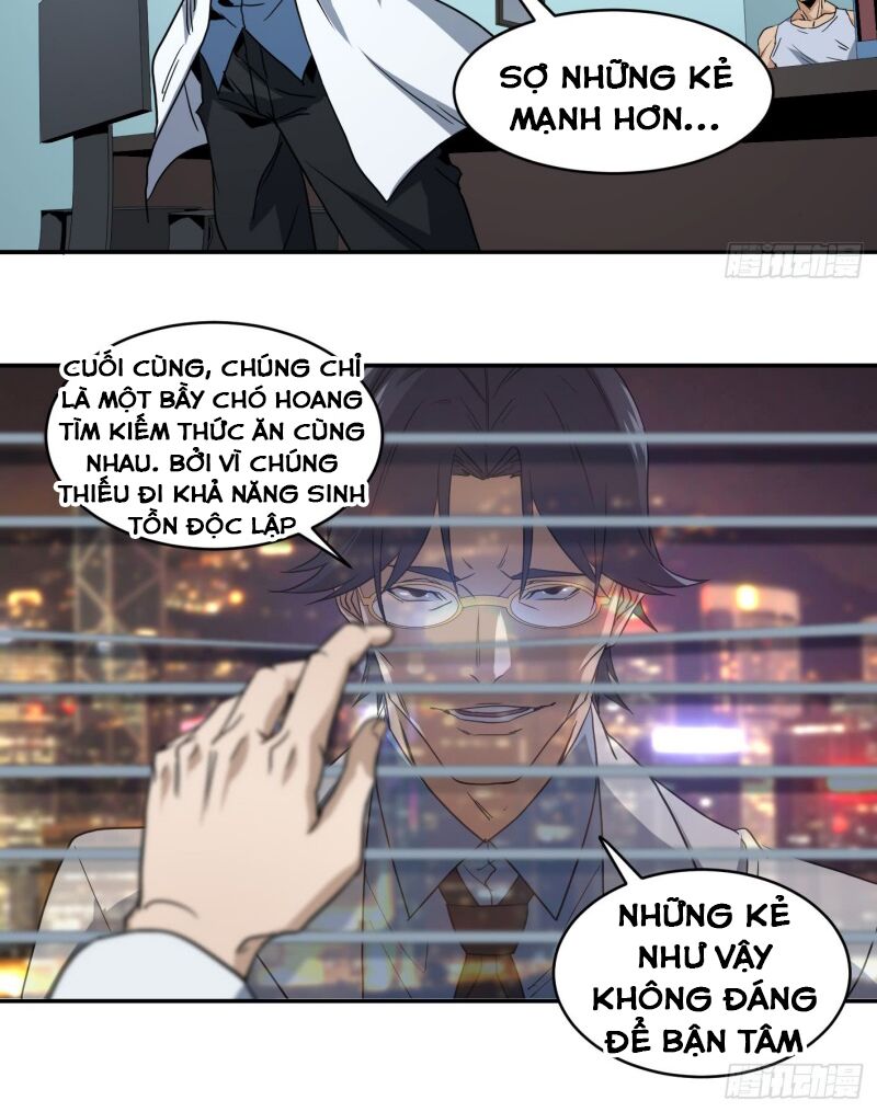 Đọc truyện [M2 Comic] Nhất ăn tất - Chap 58