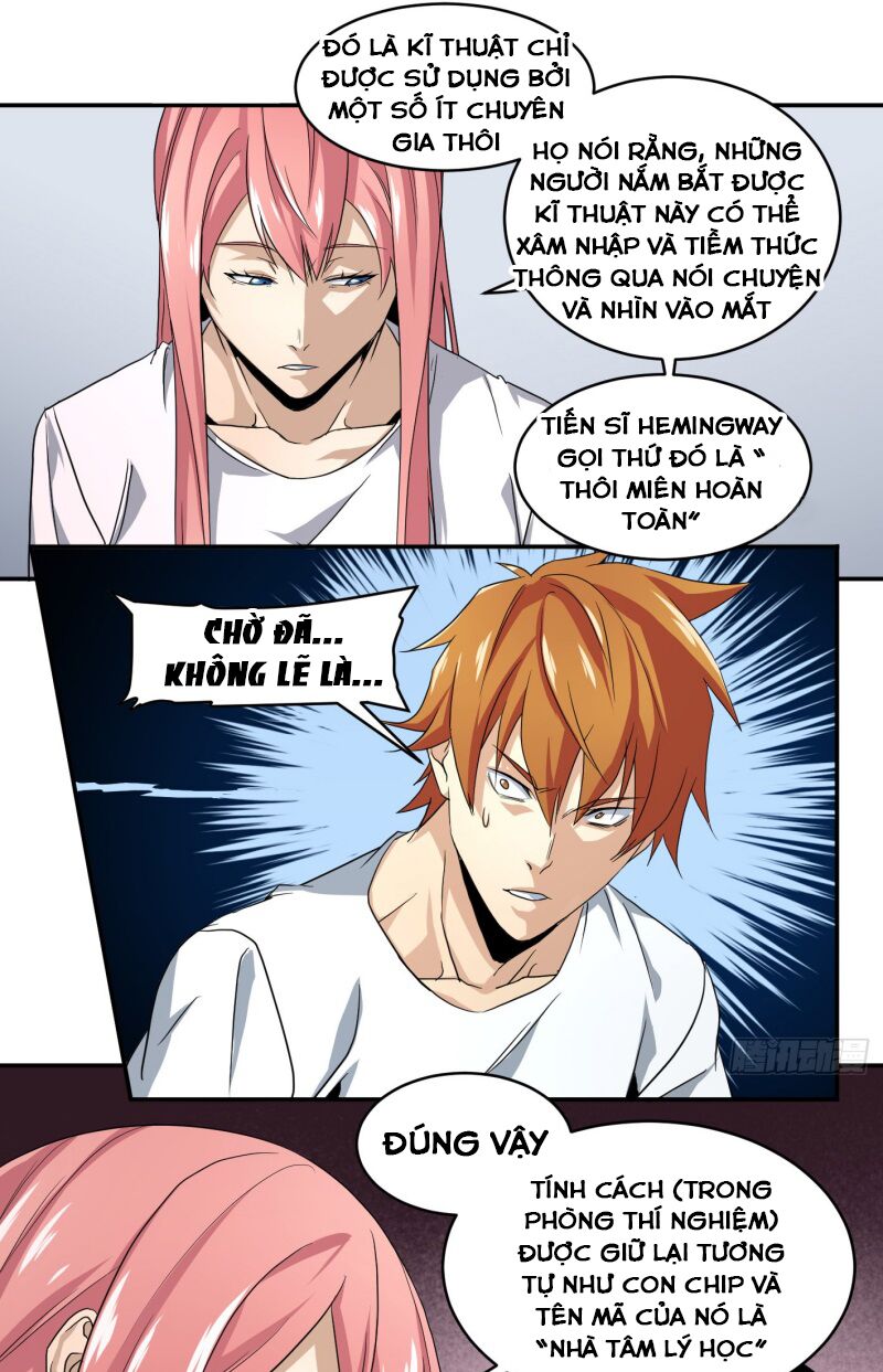 Đọc truyện [M2 Comic] Nhất ăn tất - Chap 59