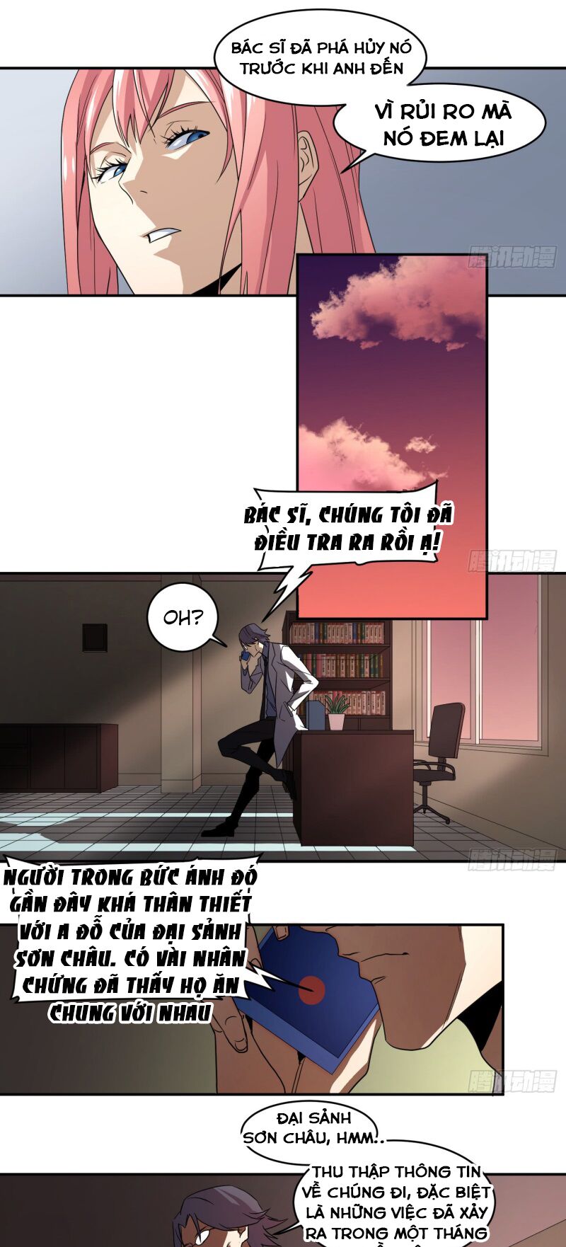 Đọc truyện [M2 Comic] Nhất ăn tất - Chap 59