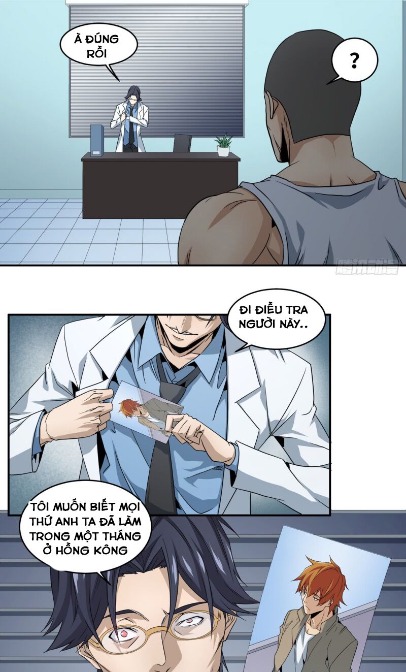 Đọc truyện [M2 Comic] Nhất ăn tất - Chap 59