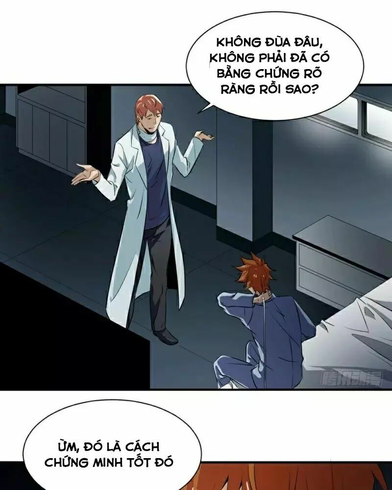 Đọc truyện [M2 Comic] Nhất ăn tất - Chap 6