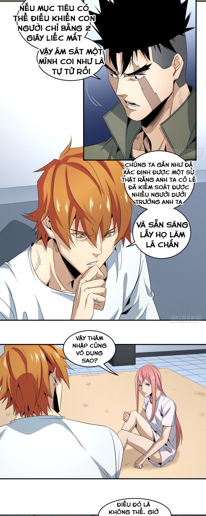 Đọc truyện [M2 Comic] Nhất ăn tất - Chap 62