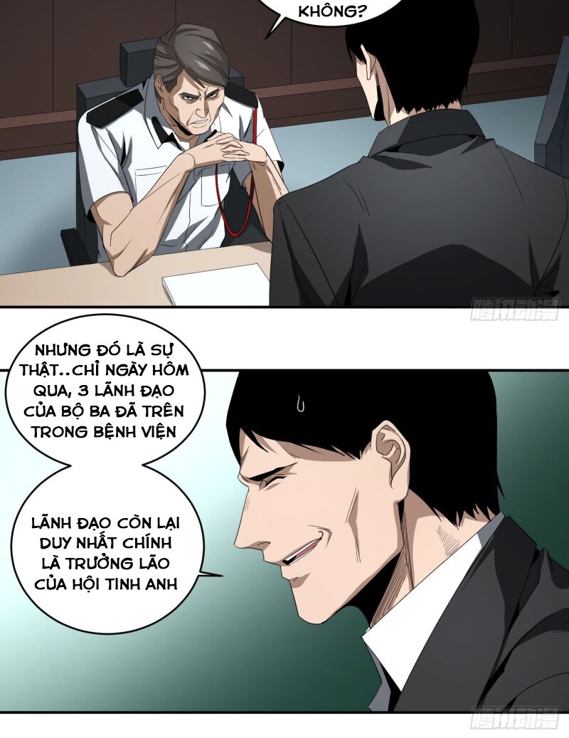 Đọc truyện [M2 Comic] Nhất ăn tất - Chap 62