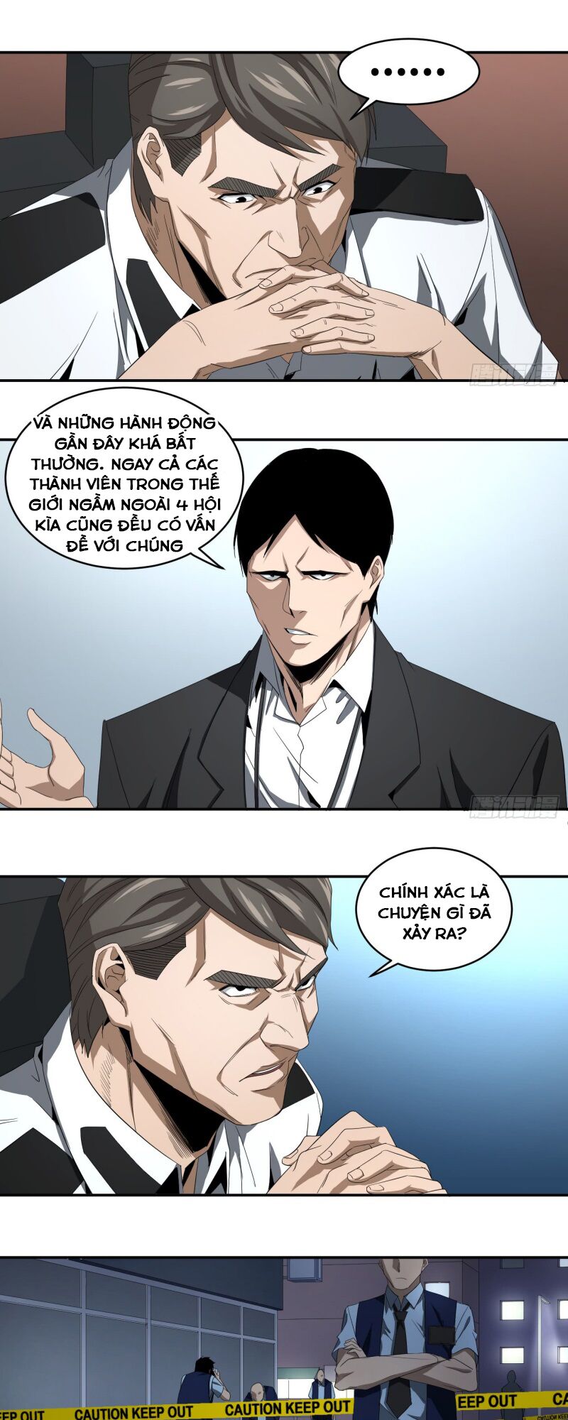 Đọc truyện [M2 Comic] Nhất ăn tất - Chap 62