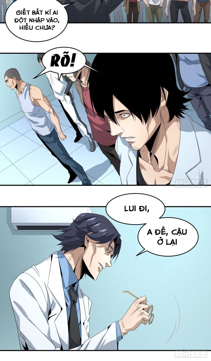 Đọc truyện [M2 Comic] Nhất ăn tất - Chap 62