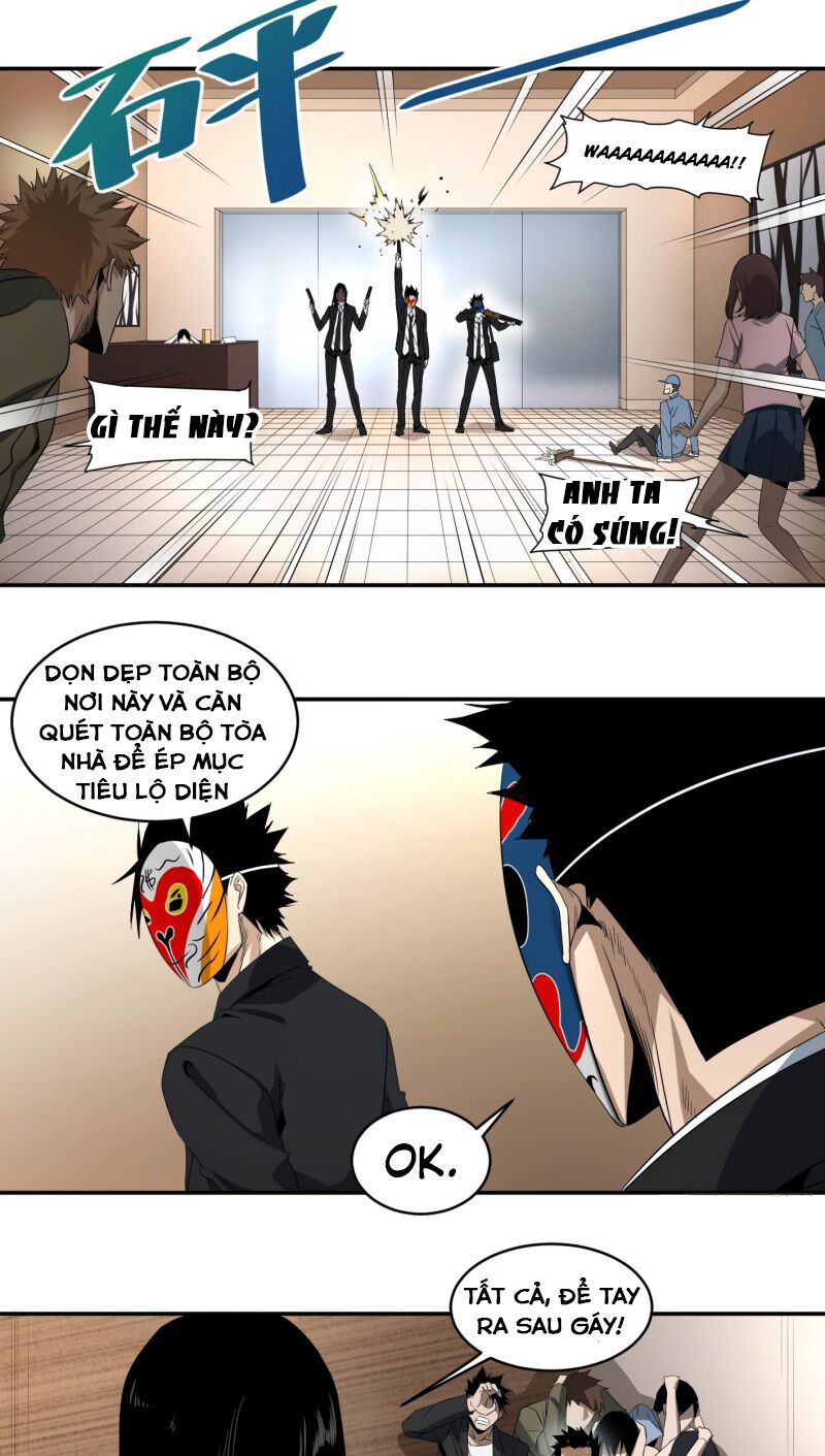 Đọc truyện [M2 Comic] Nhất ăn tất - Chap 63