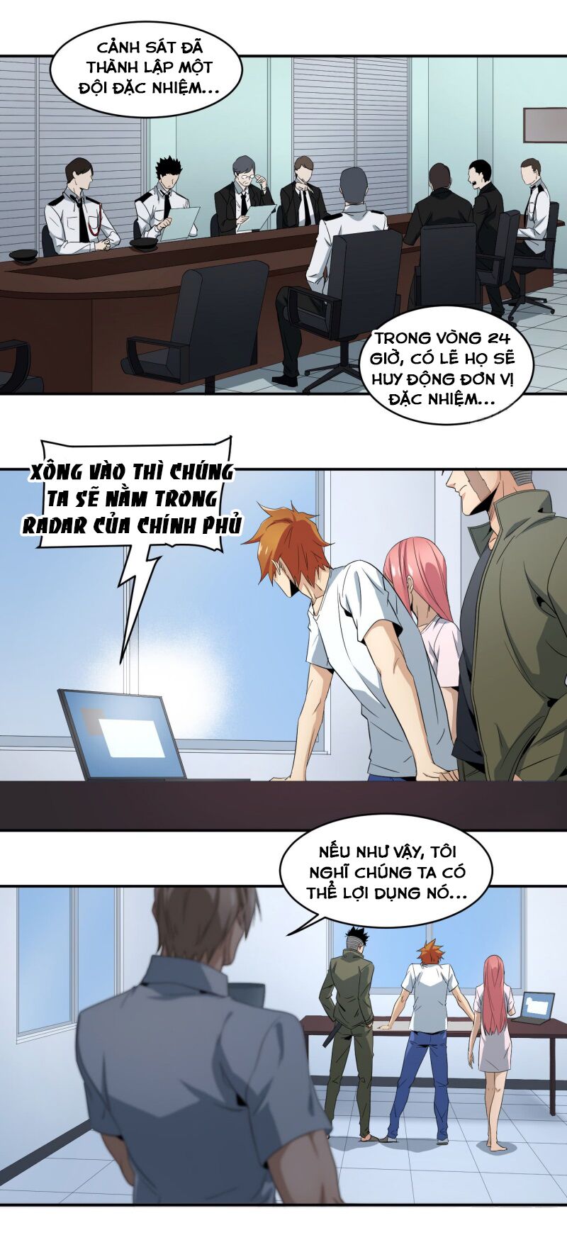 Đọc truyện [M2 Comic] Nhất ăn tất - Chap 63