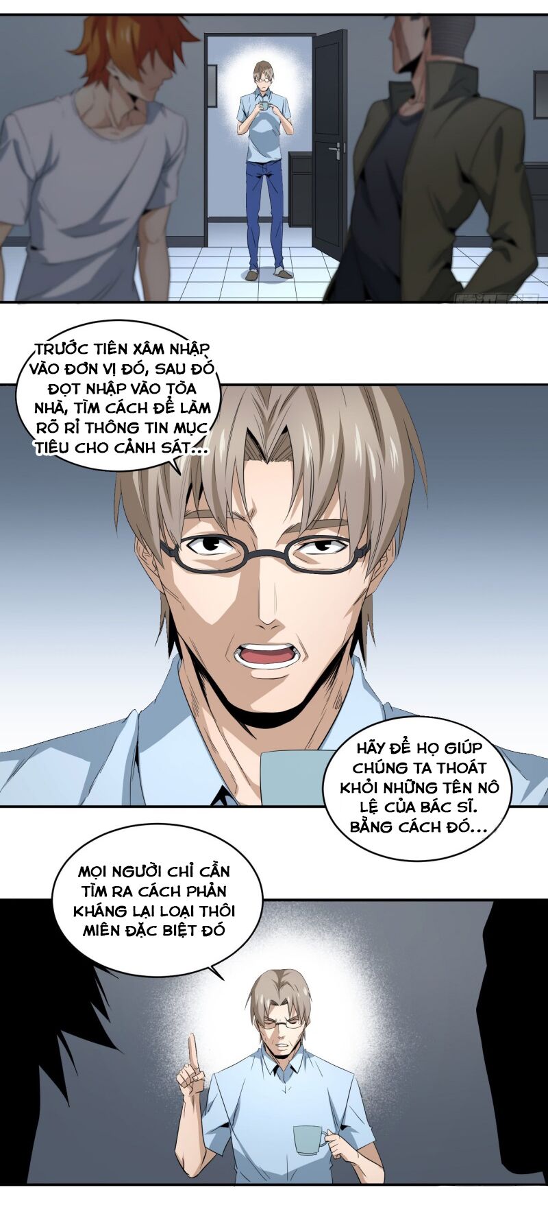 Đọc truyện [M2 Comic] Nhất ăn tất - Chap 63