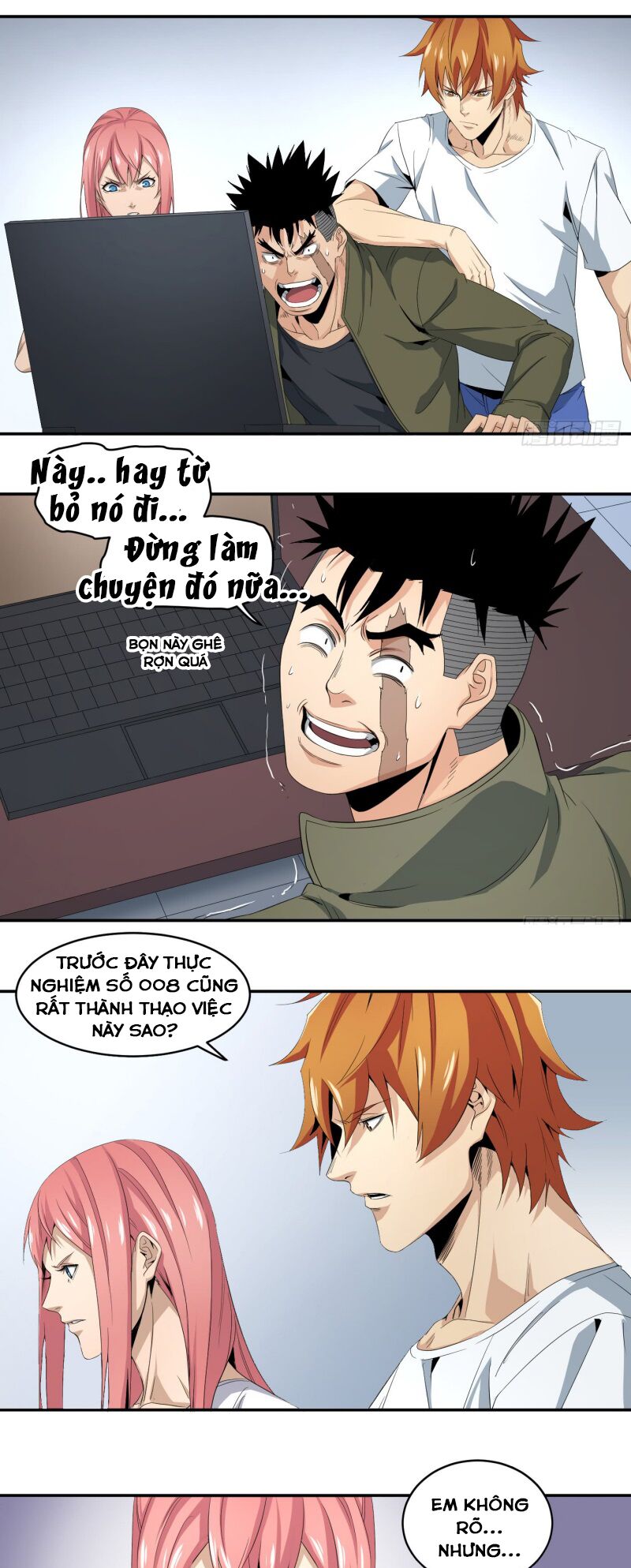 Đọc truyện [M2 Comic] Nhất ăn tất - Chap 64