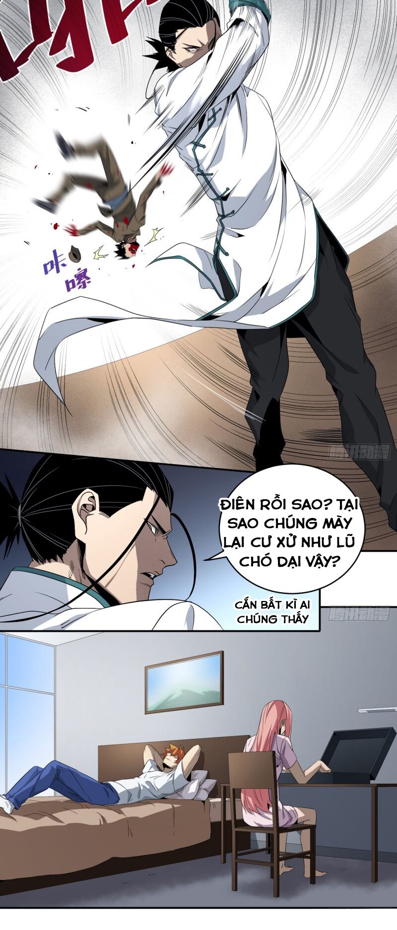 Đọc truyện [M2 Comic] Nhất ăn tất - Chap 66