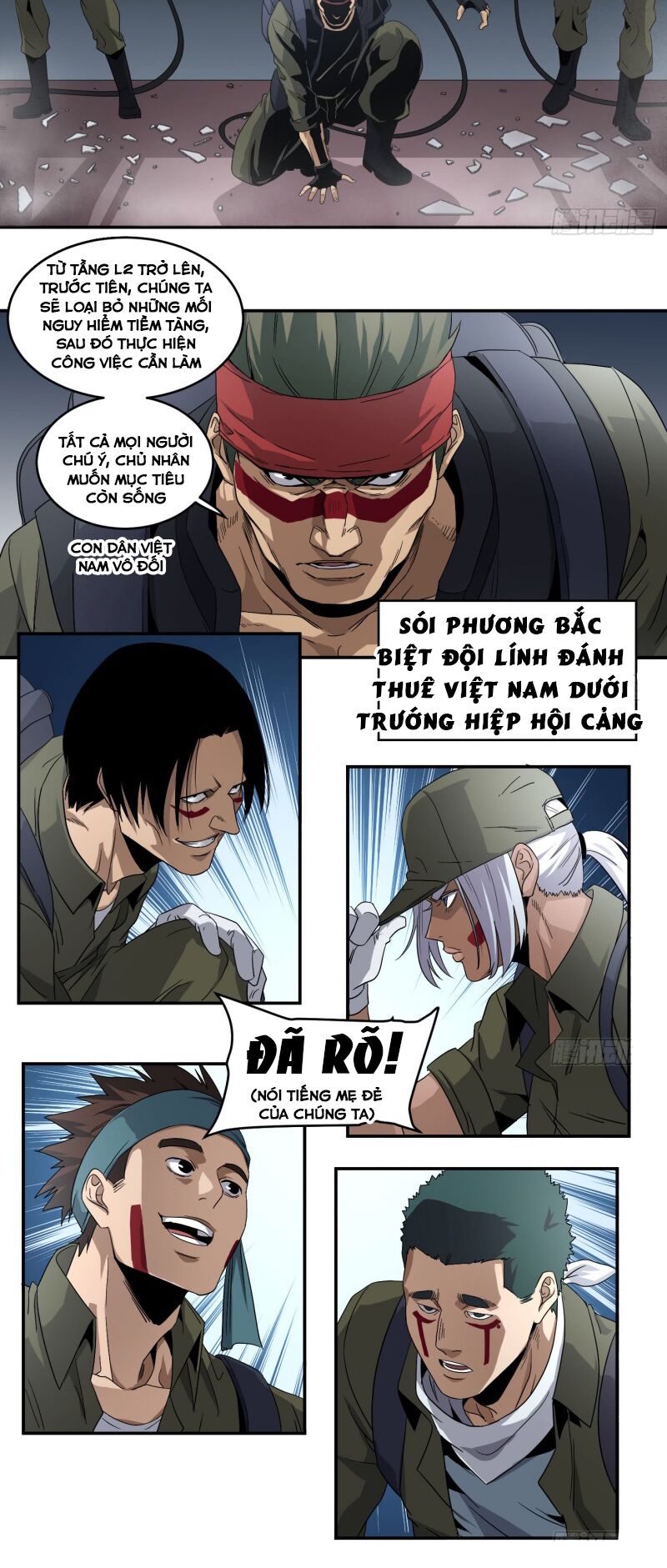 Đọc truyện [M2 Comic] Nhất ăn tất - Chap 67