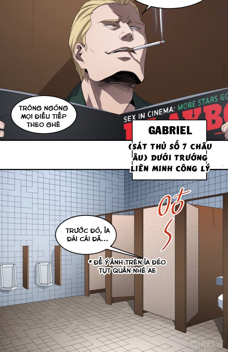 Đọc truyện [M2 Comic] Nhất ăn tất - Chap 67