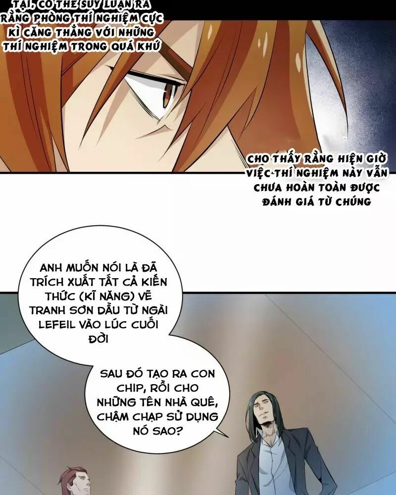 Đọc truyện [M2 Comic] Nhất ăn tất - Chap 7