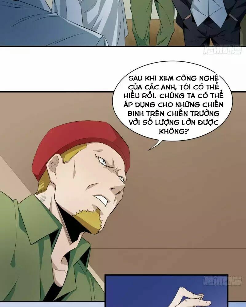 Đọc truyện [M2 Comic] Nhất ăn tất - Chap 7