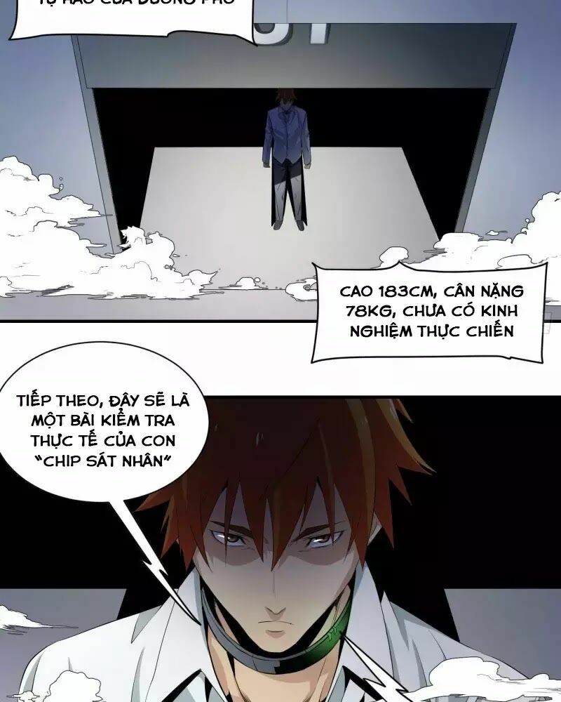 Đọc truyện [M2 Comic] Nhất ăn tất - Chap 7