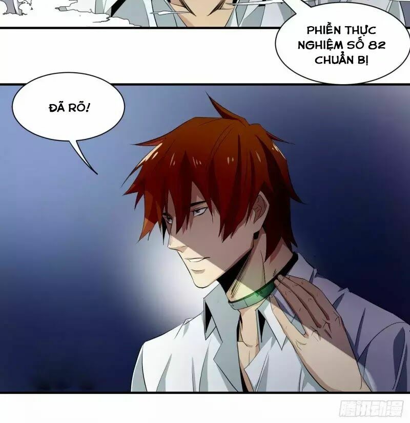 Đọc truyện [M2 Comic] Nhất ăn tất - Chap 7