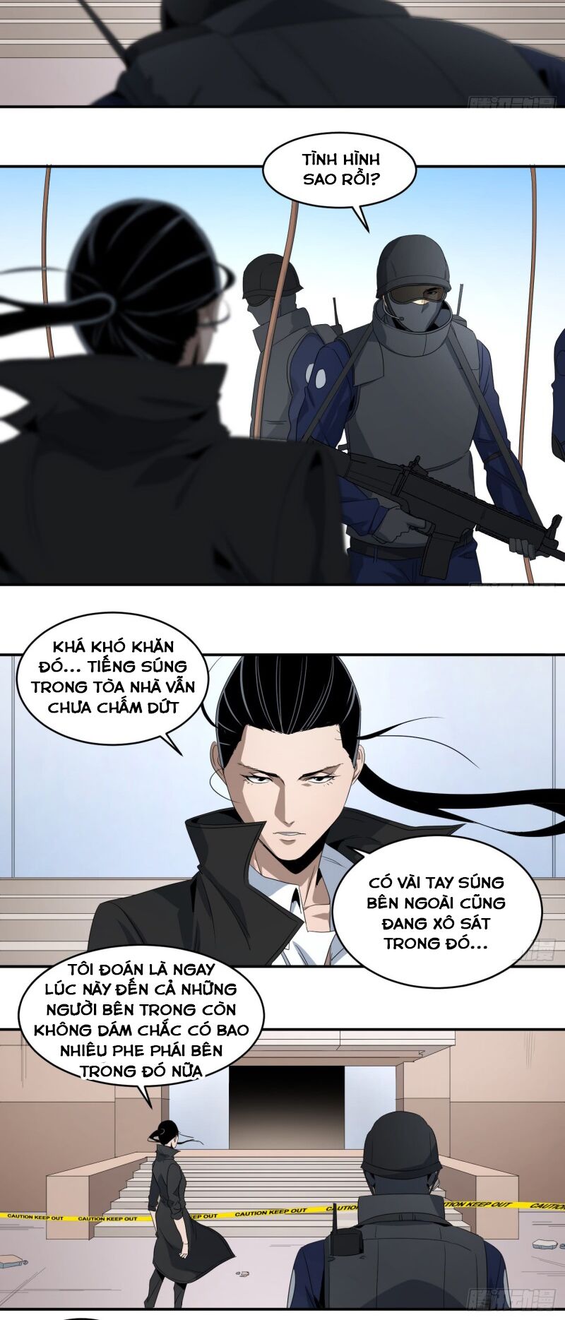 Đọc truyện [M2 Comic] Nhất ăn tất - Chap 70