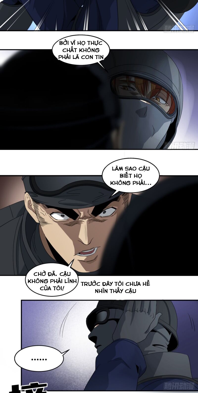 Đọc truyện [M2 Comic] Nhất ăn tất - Chap 72