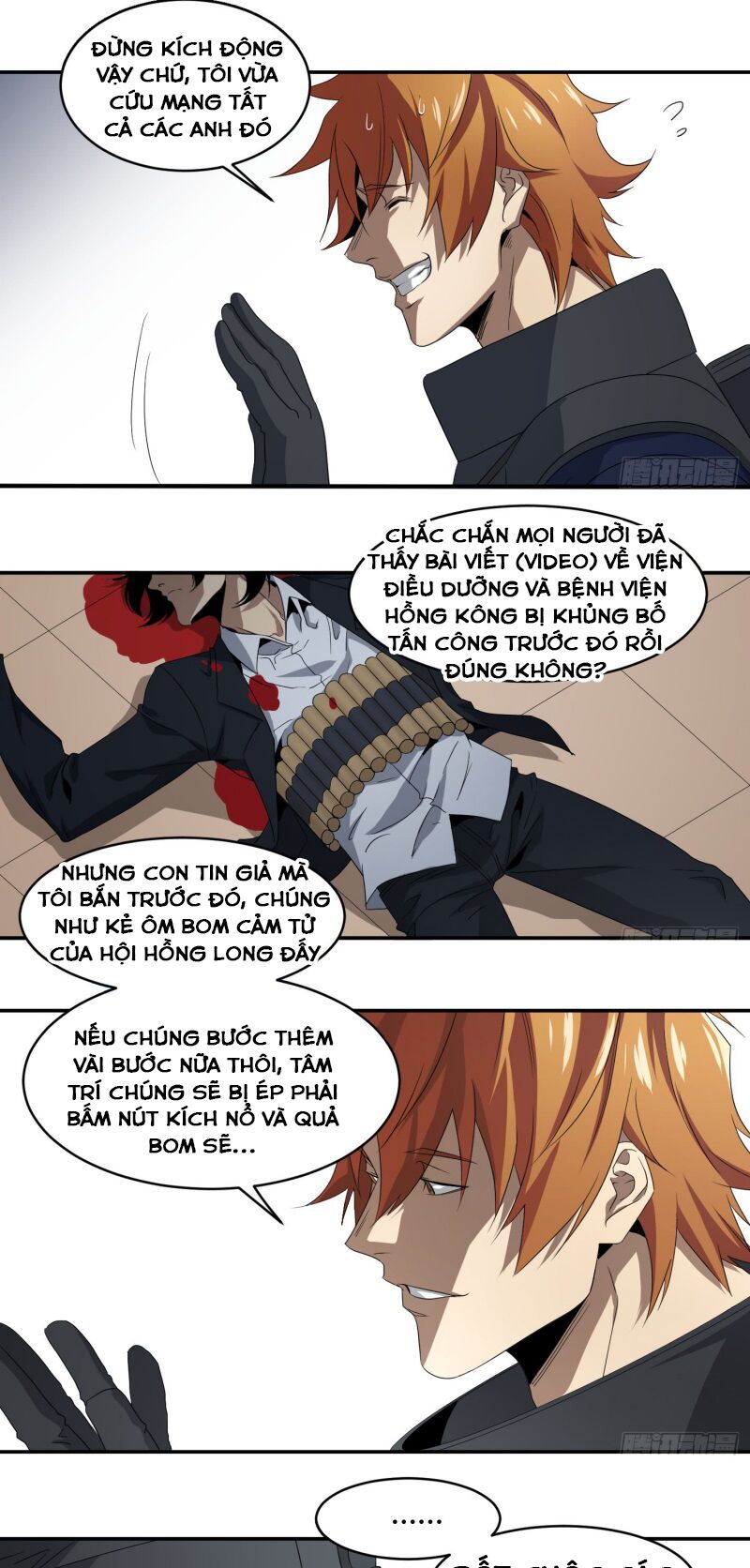 Đọc truyện [M2 Comic] Nhất ăn tất - Chap 72