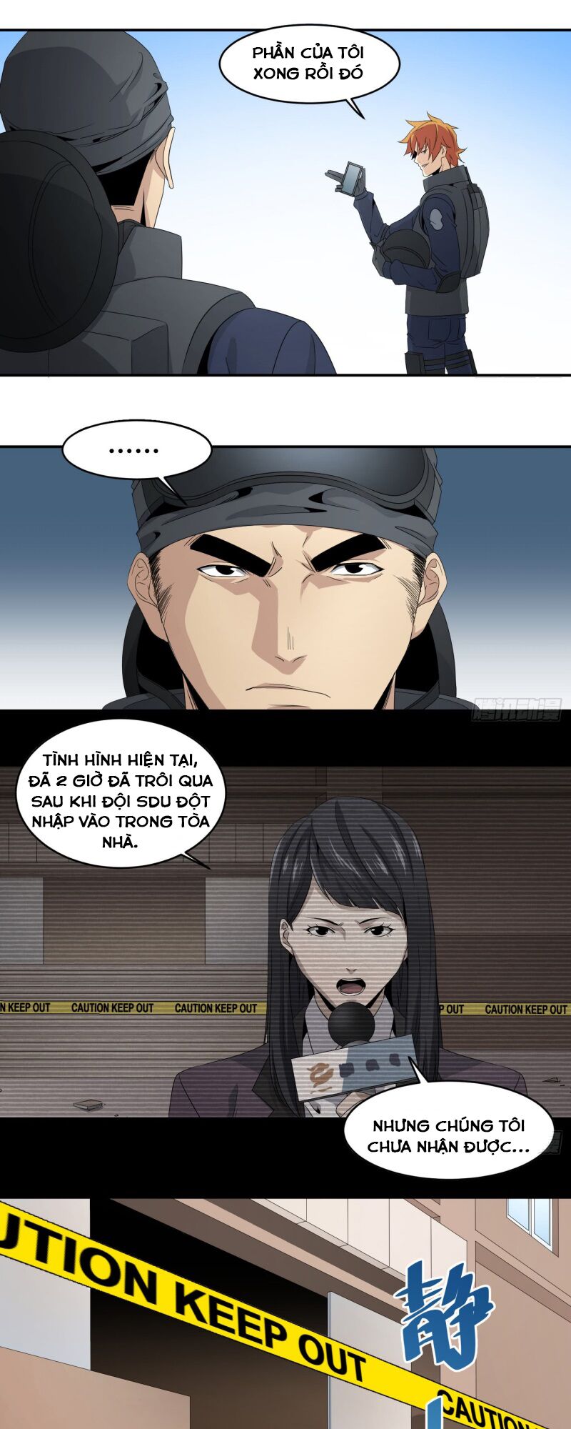 Đọc truyện [M2 Comic] Nhất ăn tất - Chap 73