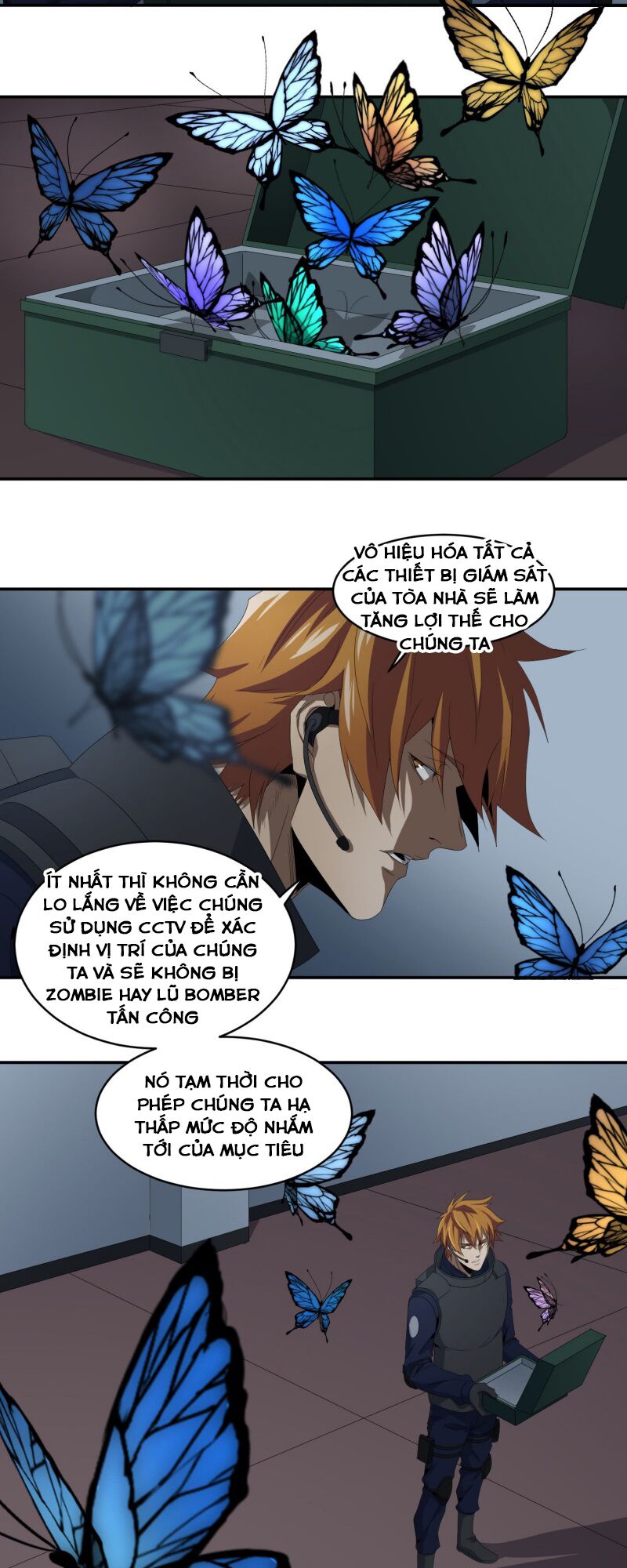 Đọc truyện [M2 Comic] Nhất ăn tất - Chap 77