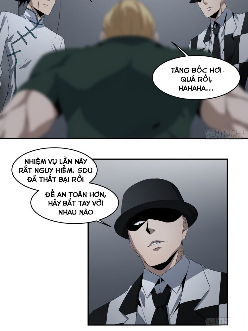 Đọc truyện [M2 Comic] Nhất ăn tất - Chap 78