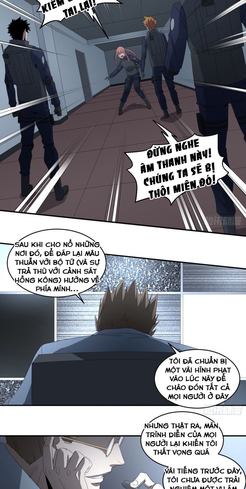 Đọc truyện [M2 Comic] Nhất ăn tất - Chap 79