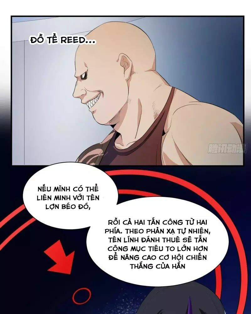 Đọc truyện [M2 Comic] Nhất ăn tất - Chap 8